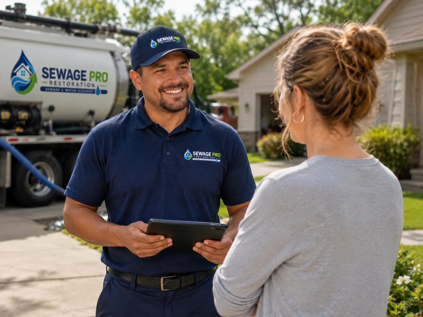 Sewage Cleanup Services Fosters, AL FAQs